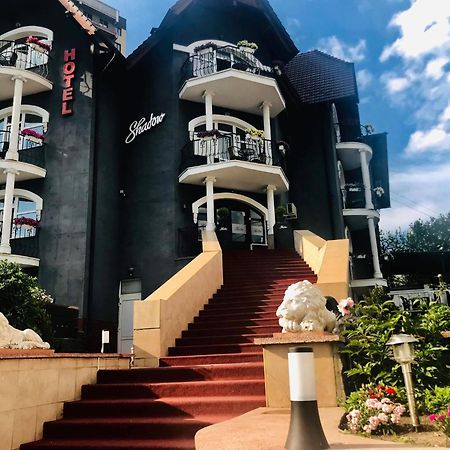Shadow Boutique Hotel & Spa Chişinǎu Buitenkant foto
