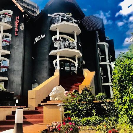 Shadow Boutique Hotel & Spa Chişinǎu Buitenkant foto