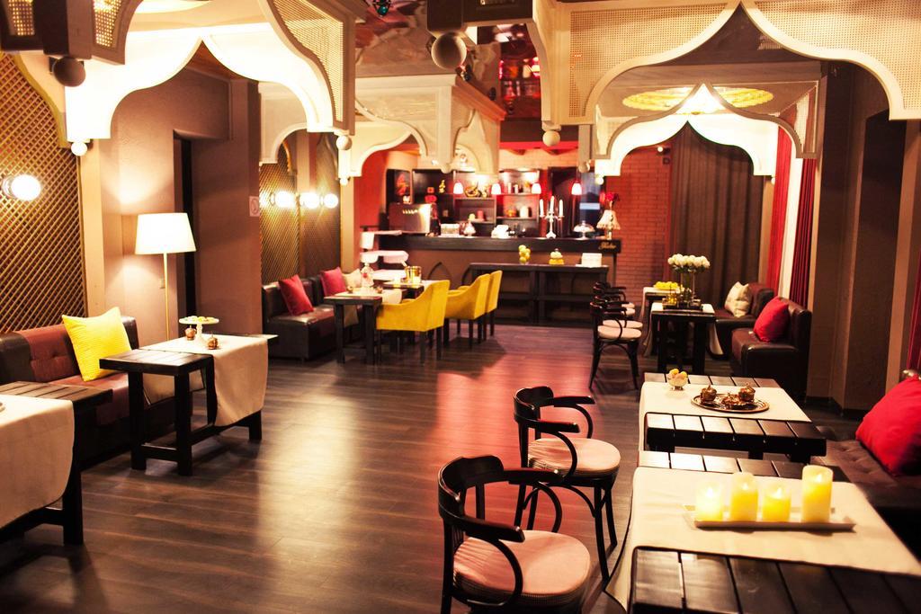 Shadow Boutique Hotel & Spa Chişinǎu Buitenkant foto