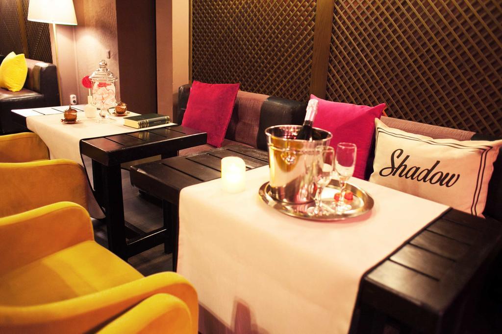 Shadow Boutique Hotel & Spa Chişinǎu Buitenkant foto