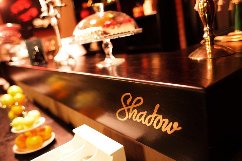 Shadow Boutique Hotel & Spa Chişinǎu Buitenkant foto