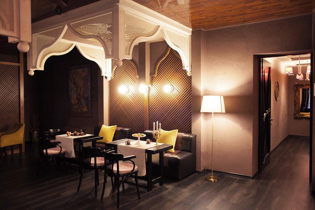 Shadow Boutique Hotel & Spa Chişinǎu Buitenkant foto
