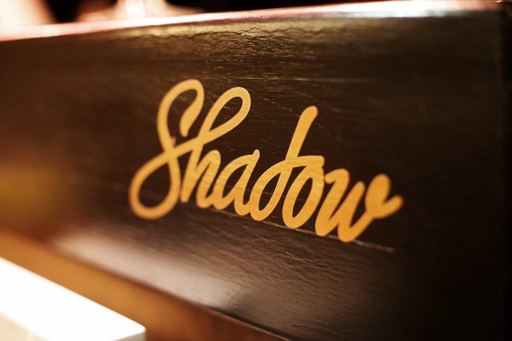 Shadow Boutique Hotel & Spa Chişinǎu Buitenkant foto