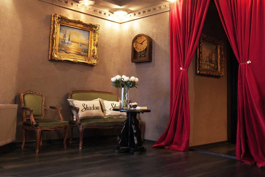 Shadow Boutique Hotel & Spa Chişinǎu Buitenkant foto