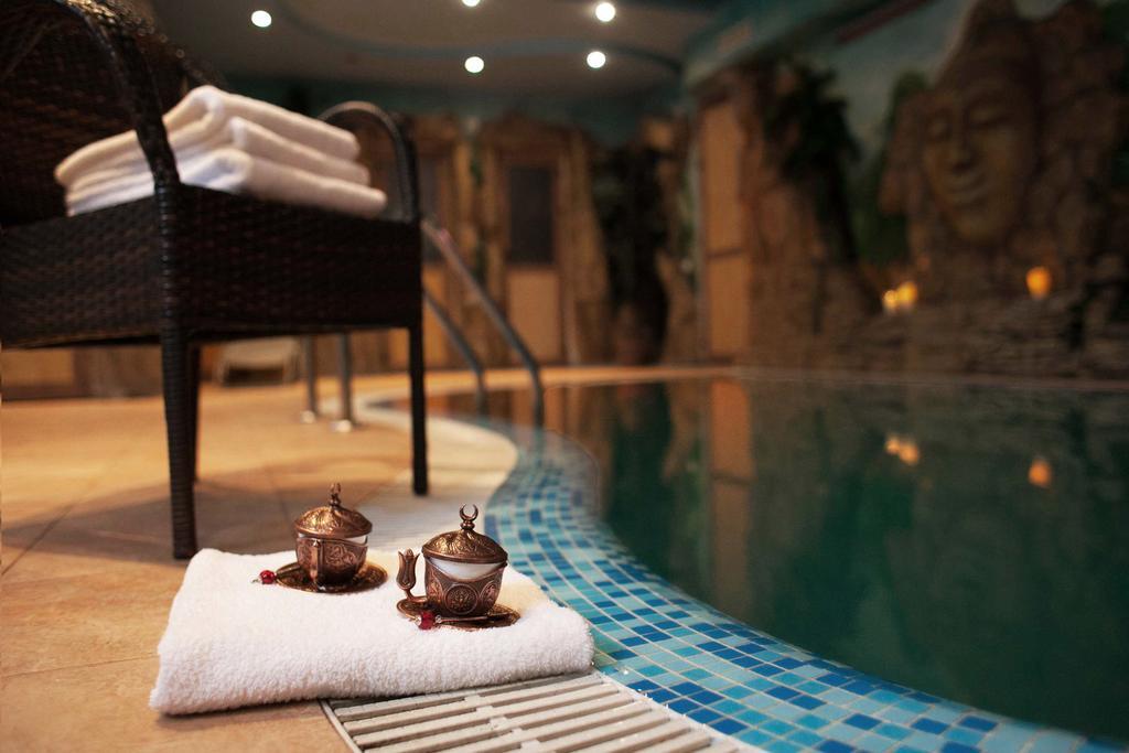 Shadow Boutique Hotel & Spa Chişinǎu Buitenkant foto