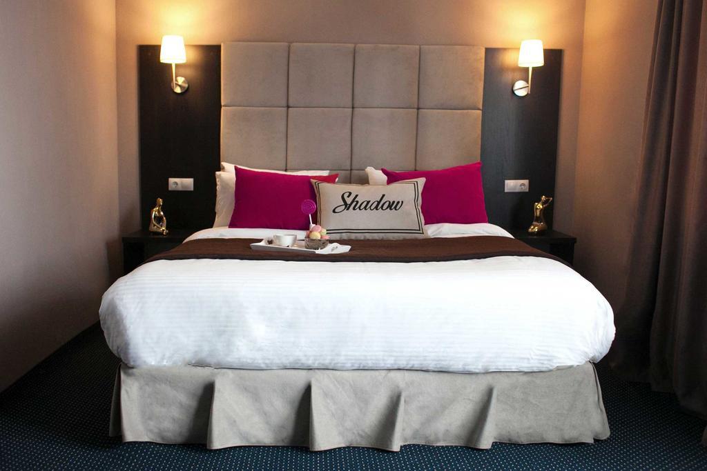 Shadow Boutique Hotel & Spa Chişinǎu Buitenkant foto