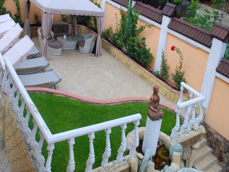 Shadow Boutique Hotel & Spa Chişinǎu Buitenkant foto
