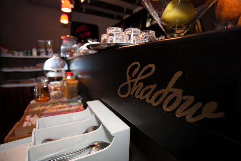 Shadow Boutique Hotel & Spa Chişinǎu Buitenkant foto