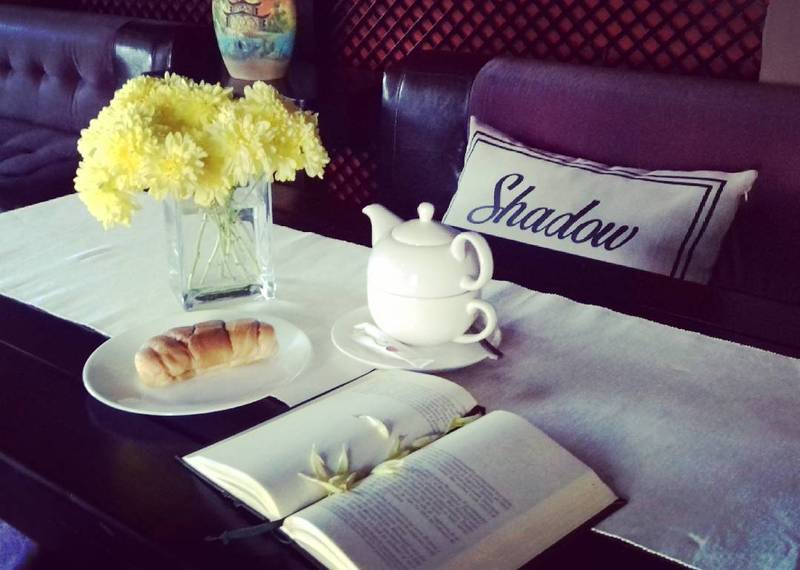 Shadow Boutique Hotel & Spa Chişinǎu Buitenkant foto