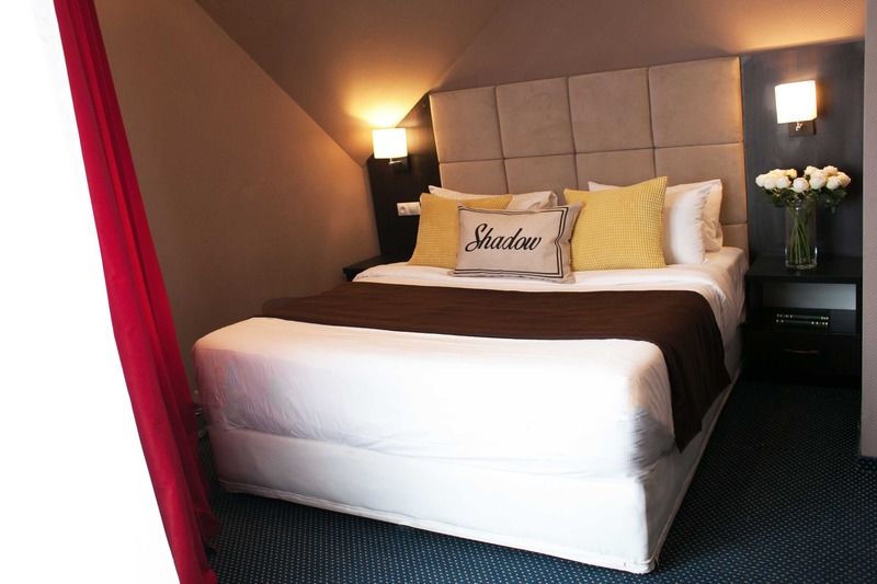 Shadow Boutique Hotel & Spa Chişinǎu Buitenkant foto