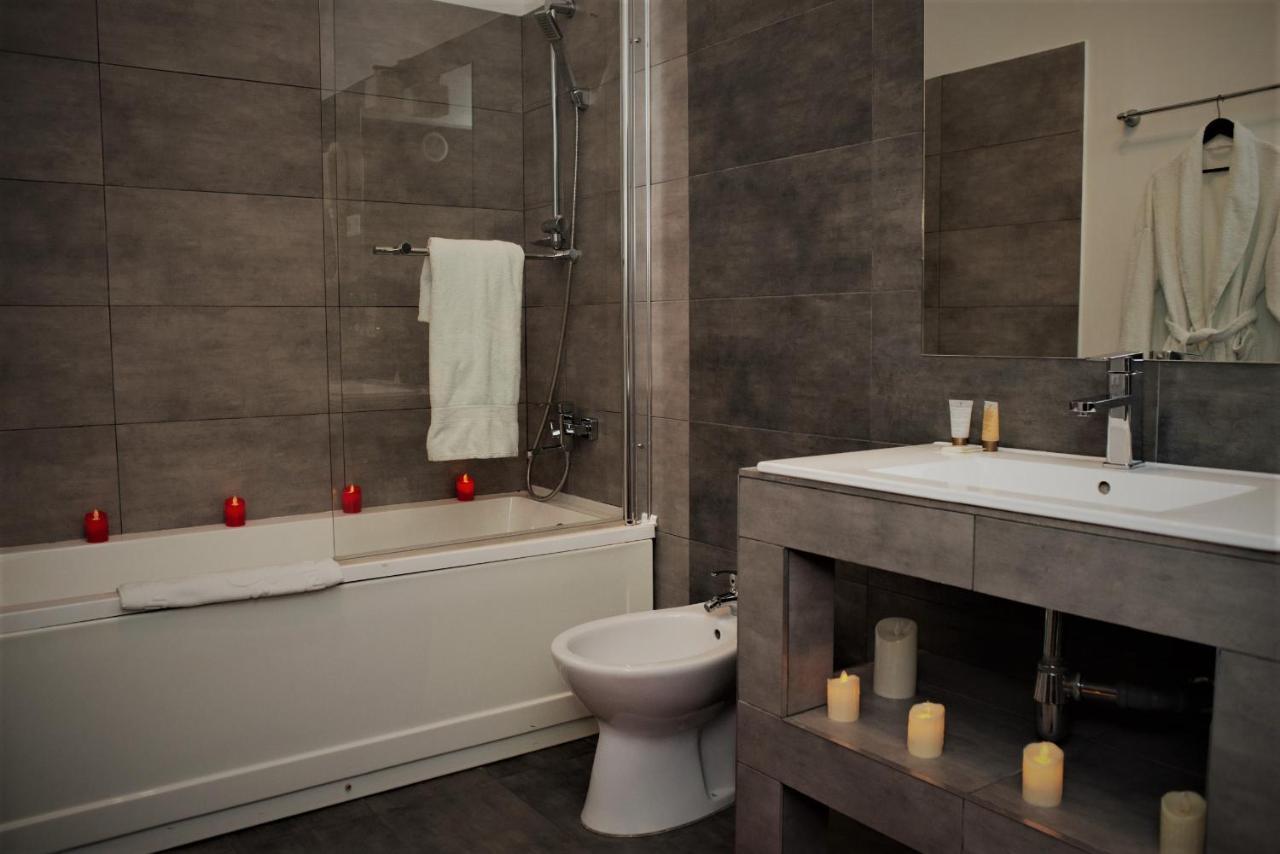 Shadow Boutique Hotel & Spa Chişinǎu Buitenkant foto