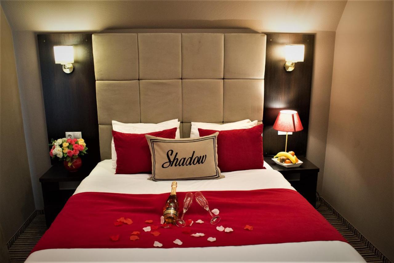 Shadow Boutique Hotel & Spa Chişinǎu Buitenkant foto