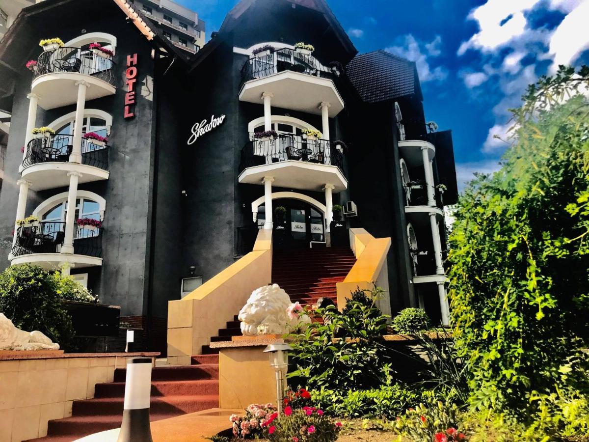 Shadow Boutique Hotel & Spa Chişinǎu Buitenkant foto