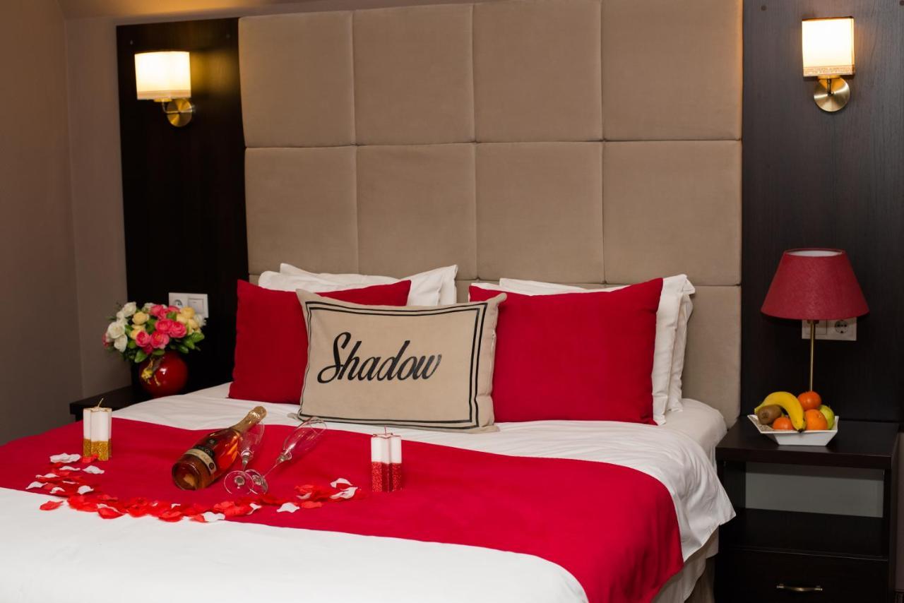 Shadow Boutique Hotel & Spa Chişinǎu Buitenkant foto