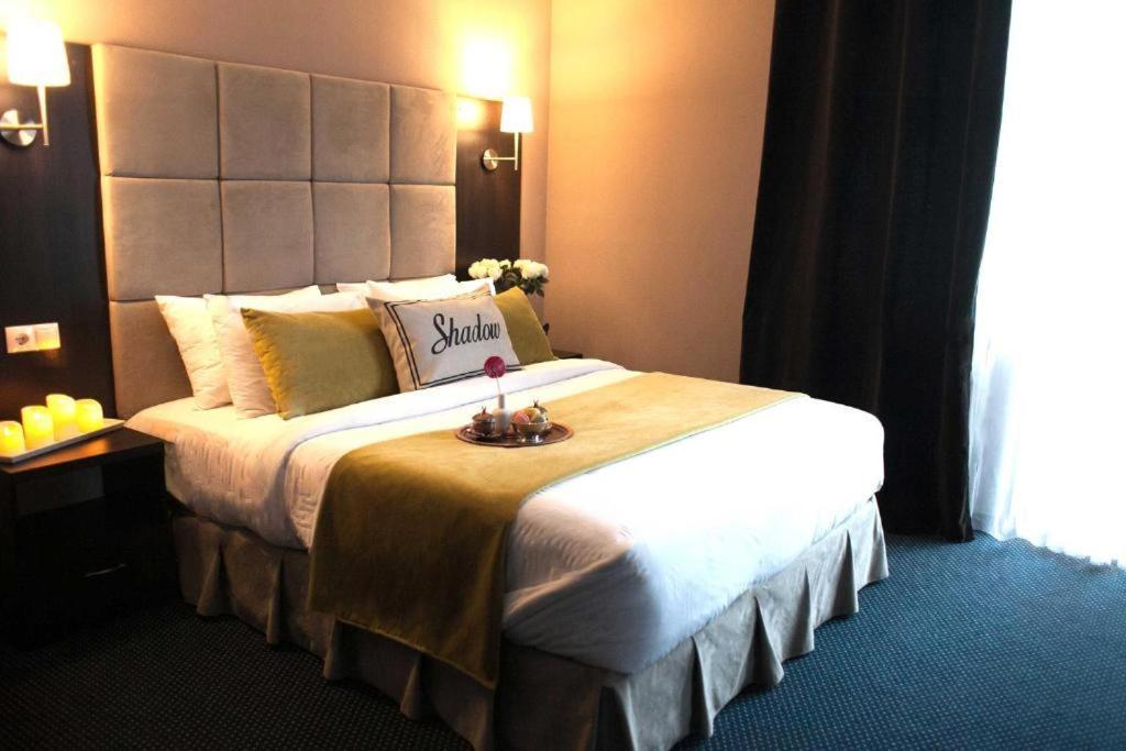 Shadow Boutique Hotel & Spa Chişinǎu Buitenkant foto